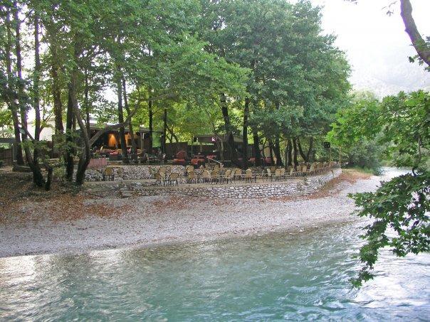 Acherontas Gliki Ngoại thất bức ảnh